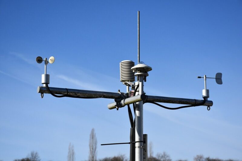 Sensors and Instrumentation in Environmental Monitoring: Technical Principles and Field Application