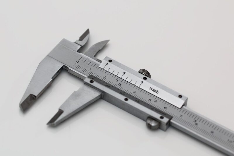 How to Measure Stem Diameter: A Scientific Guide to the Vernier Monocaliper.