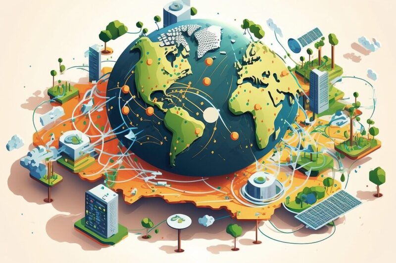 What is IoT in Environmental Monitoring?