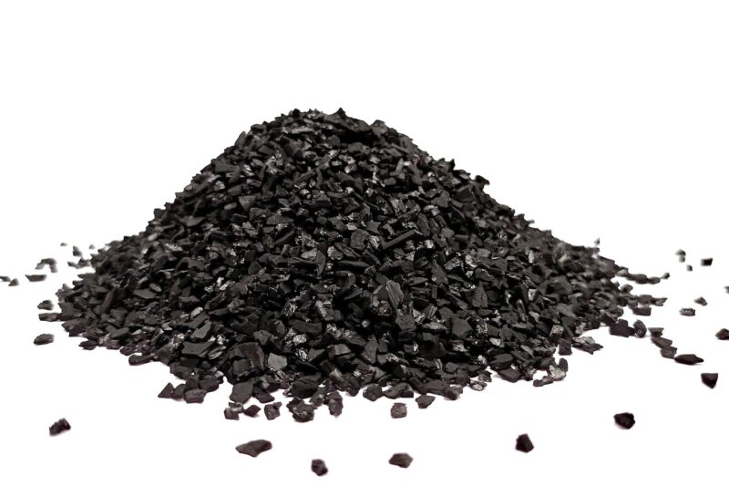 Can Biochar Help Store Carbon in Soil?