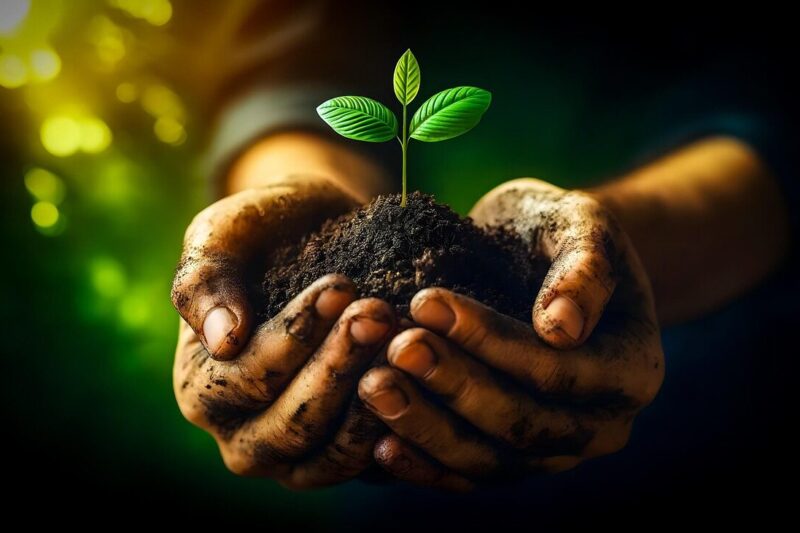 What Is Soil Carbon Sequestration? I Measured It in a Field Experiment and Here Is What I Found