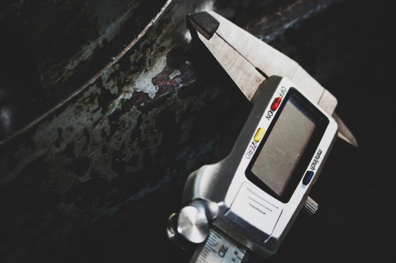 Vernier Calipers and Digital Tree Calipers for Forest Research: What I Used and What to Look For