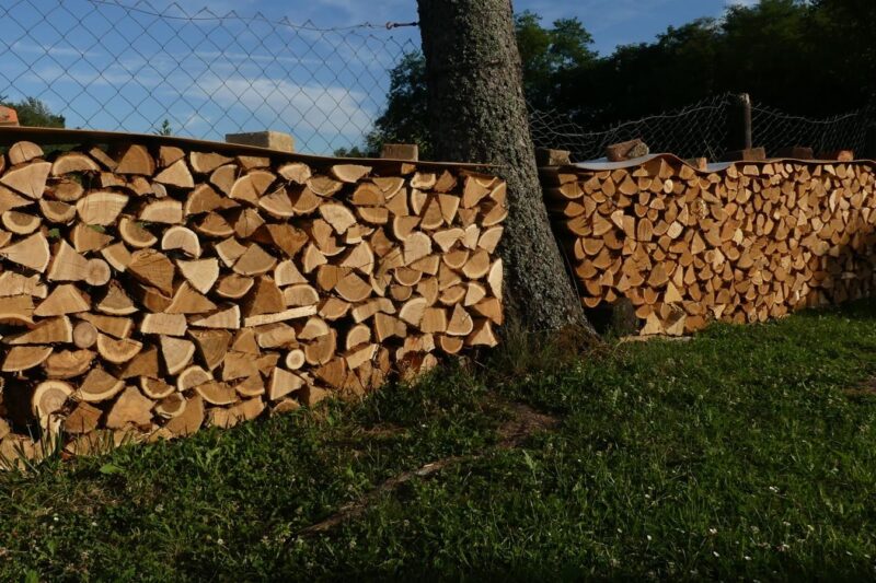How to Tell If Your Firewood Is Really Seasoned