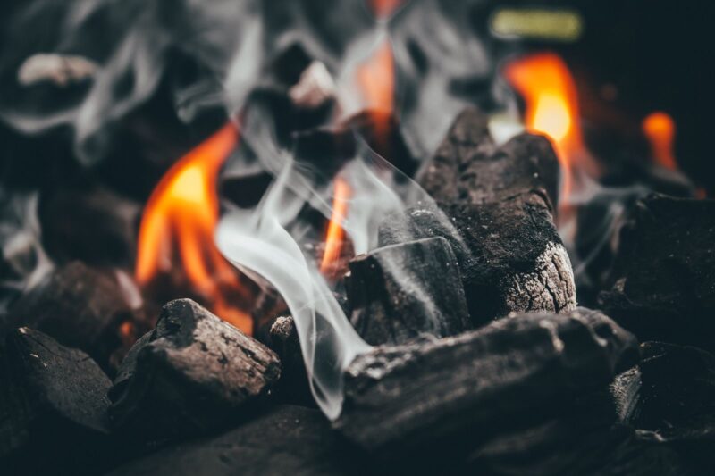Why Won’t My Firewood Burn Properly