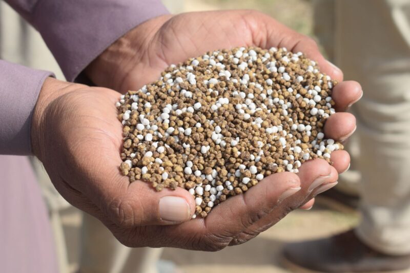 Where Does Your Nitrogen Fertiliser Go?