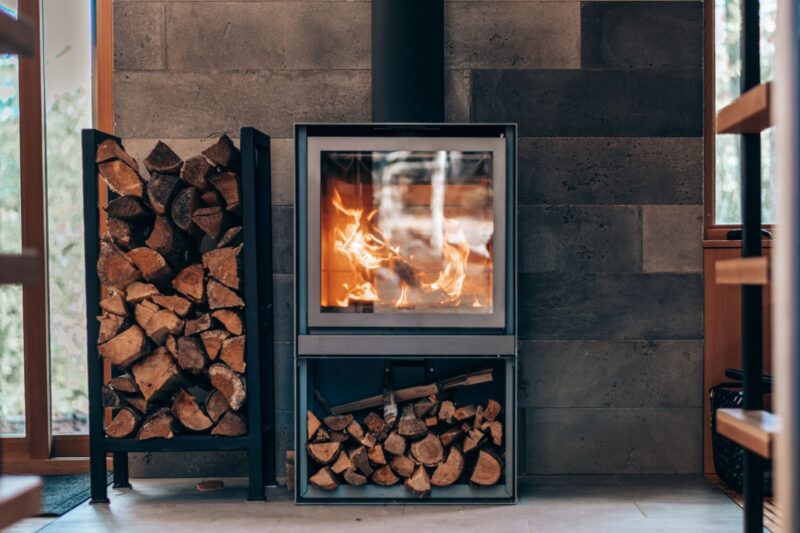 Is Burning Wood Really Better for the Environment Than Gas?