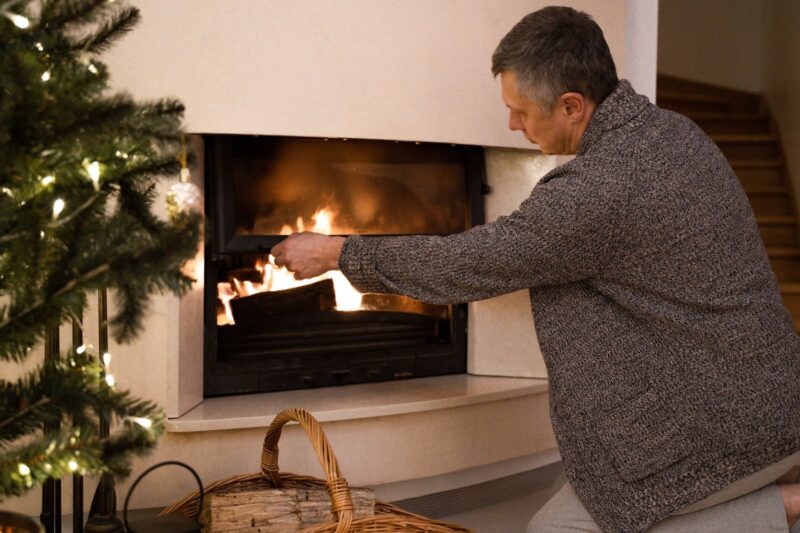 I Spend a Fortune on Firewood and My House Is Still Cold
