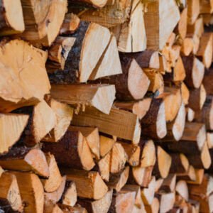 Firewood Moisture & Seasoning Logbook