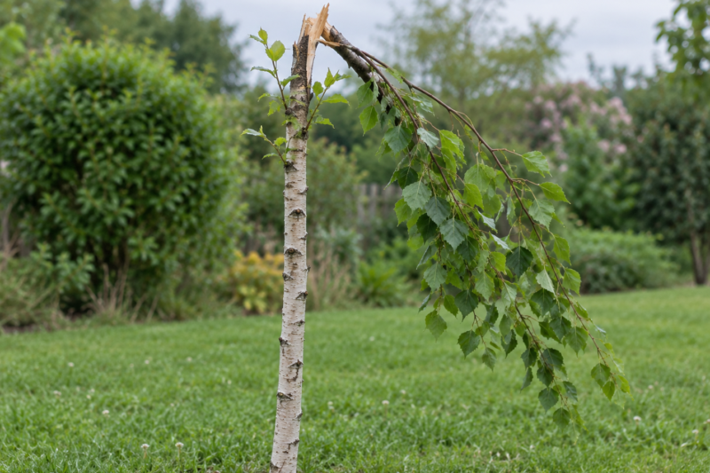 My Tree Lost Its Top. Will It Still Grow Taller?